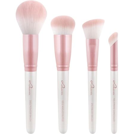 Luvia Cosmetics Brush Set Prime Vegan Candy Flawless Face Penselensets Dames