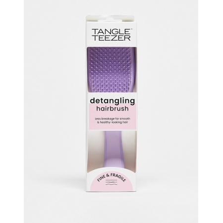 Tangle Teezer Wet Detangler Fine and Fragile Hairbrush Haarborstel voor fijn haar in 'Hypnotic Heather'-Roze