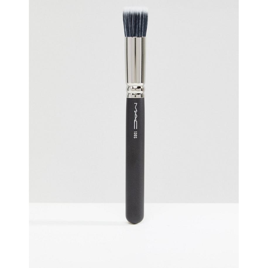 MAC 130S Short duo fibre kwast-Geen kleur