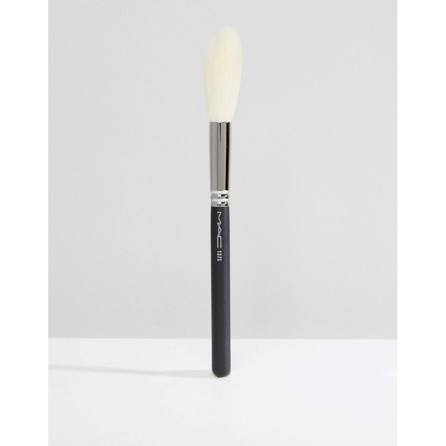 MAC 137S Long blending kwast-Geen kleur