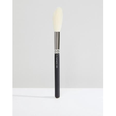 MAC 137S Long blending kwast-Geen kleur