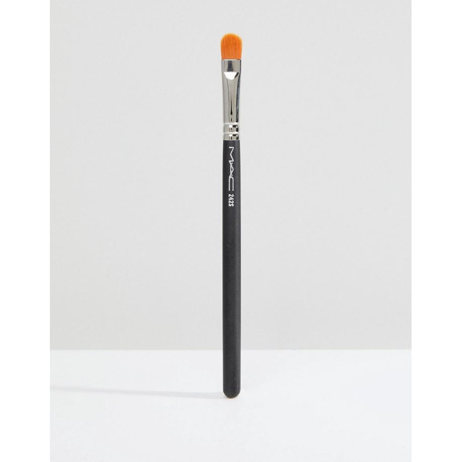 MAC 242S Oogshaduwkwast-Geen kleur