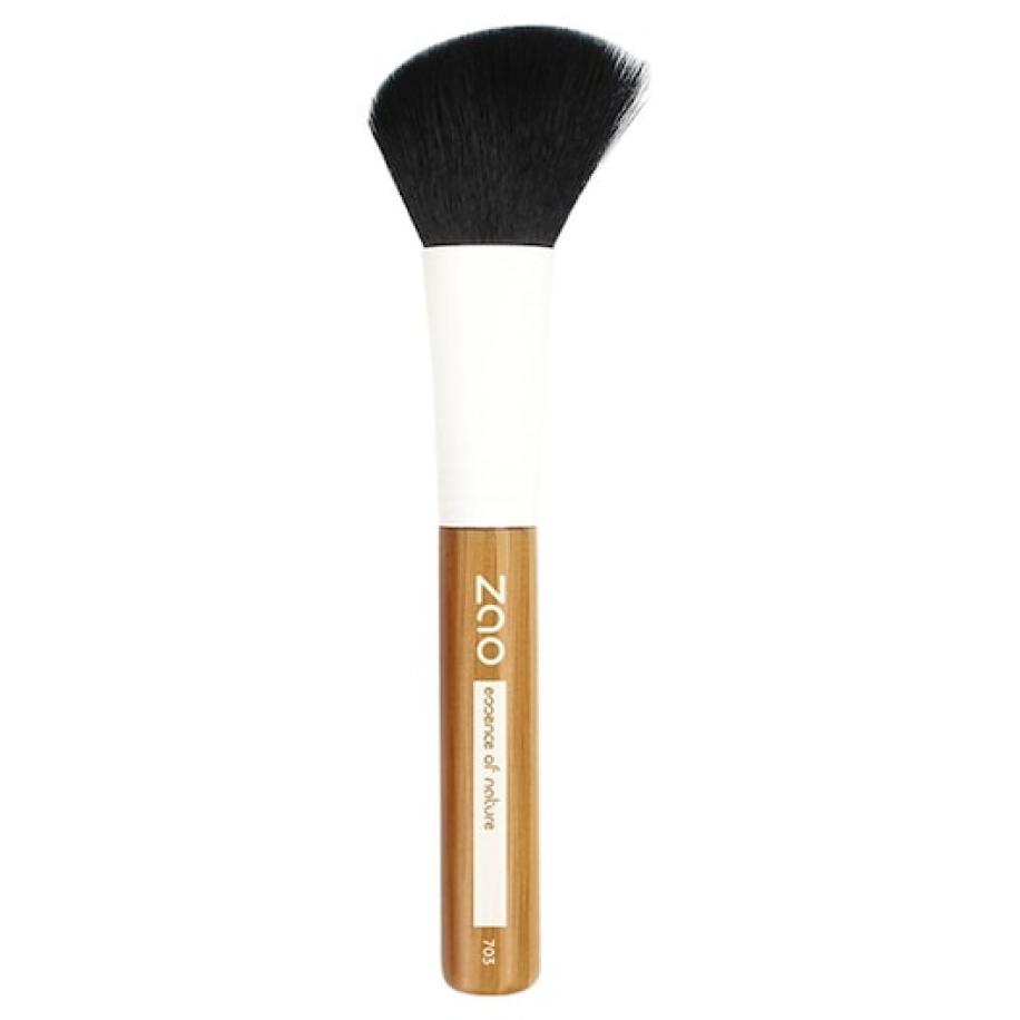 Zao Brush Bamboo Blush Blushpenselen Dames