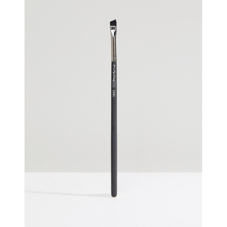 MAC 208S Schuine wenkbrauwborstel-Geen kleur
