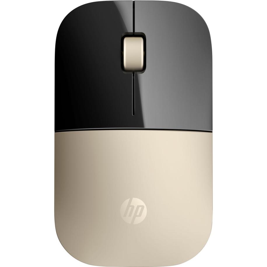 HP Z3700 goudkleurige draadloze muis