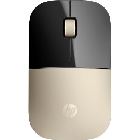 HP Z3700 goudkleurige draadloze muis