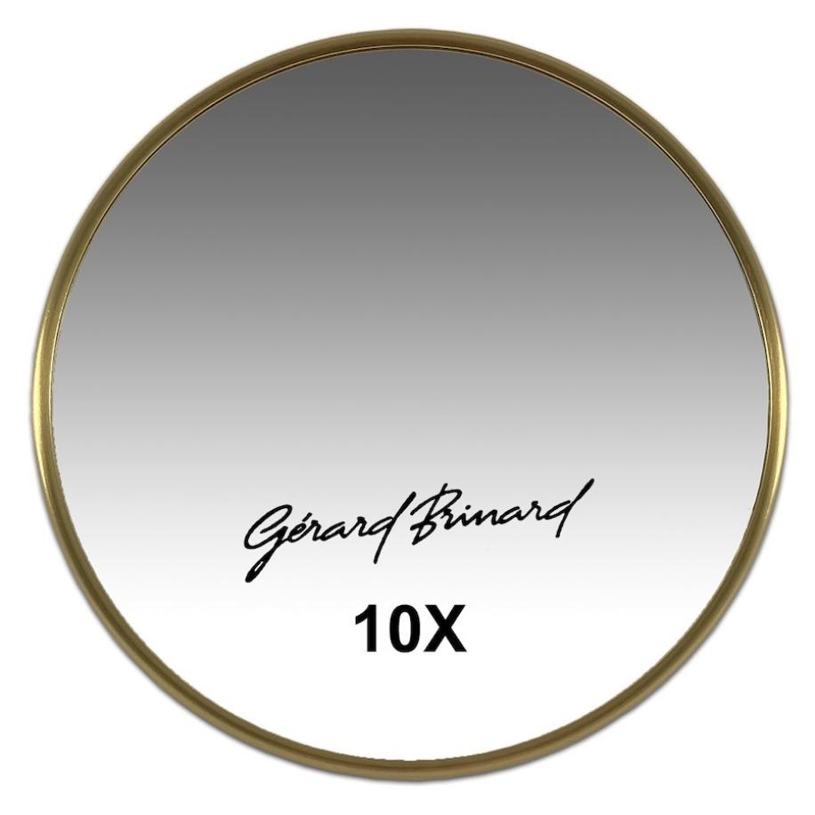 Gérard Brinard Zuignap Spiegel 10x Vergroting
