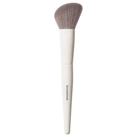 Morphe Gezichtskwasten M241 Angled Powder Bronzer Brush Poederpenselen Dames