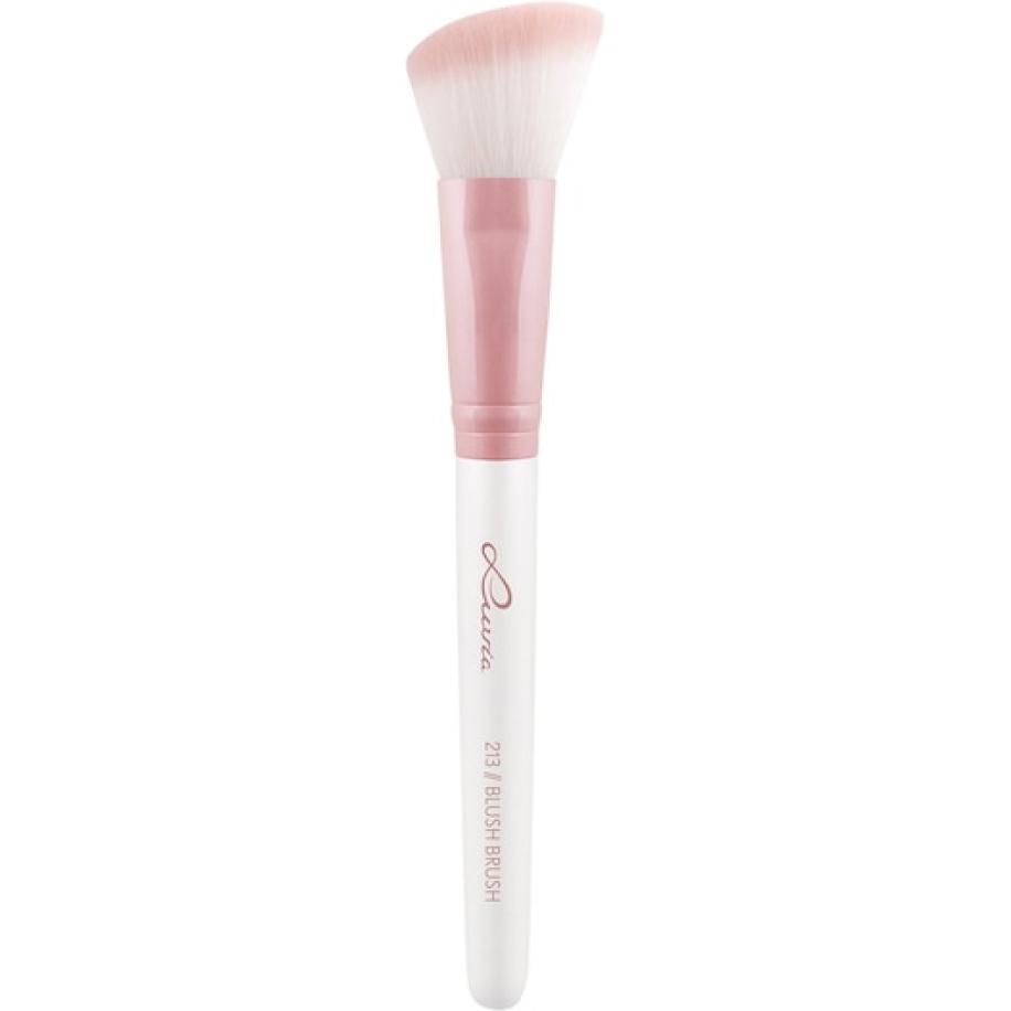 Luvia Cosmetics Face brush 213 Blush Brush - Candy Blushpenselen Dames