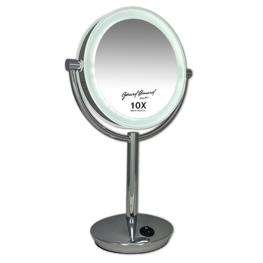 Douglas Accessoires Dubbelzijdig Verlichte Staande Spiegel 19 cm / 10x