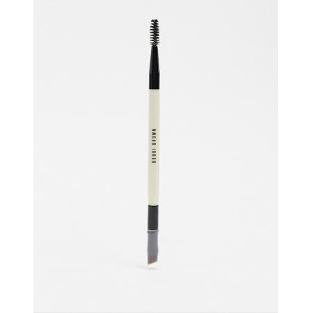 Bobbi Brown Dual-Ended Brow Definer Brush Wenkbrauwborsteltje-Geen kleur