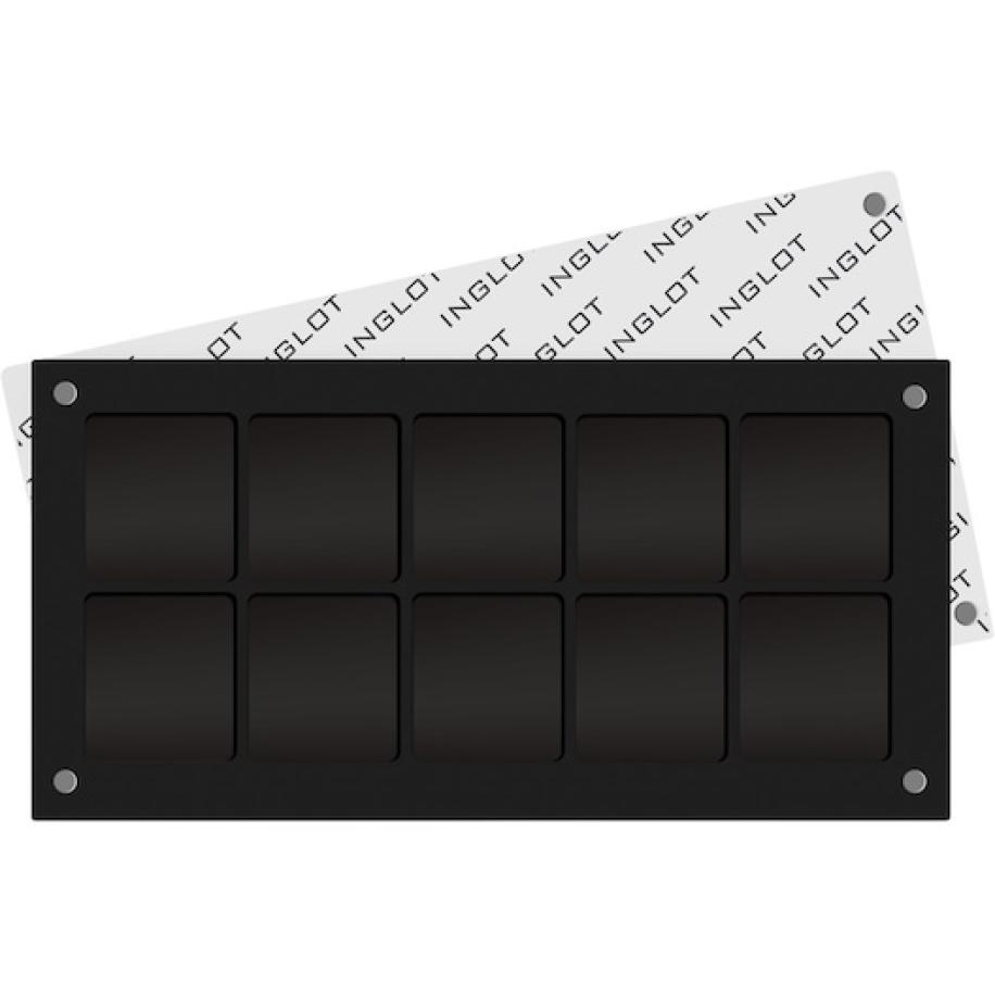 Inglot Accessoires Freedom System Oogschaduwpalette Lege make-uppaletten Dames
