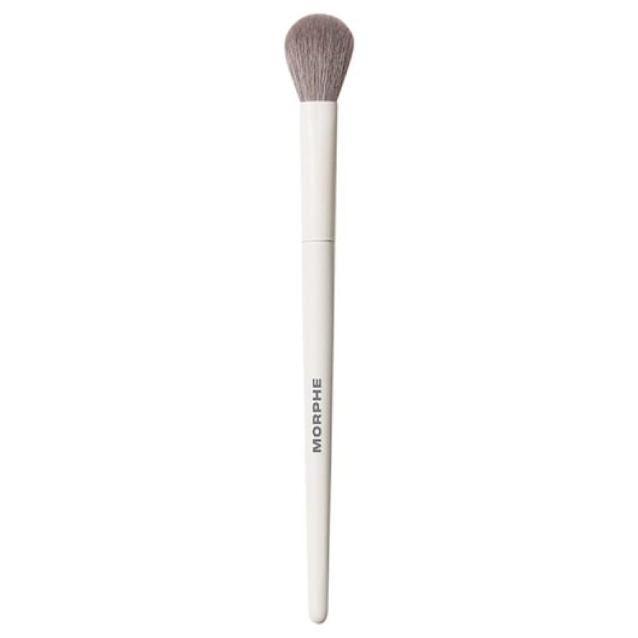 Morphe Gezichtskwasten M282 Rounded Cream & Liquid Highlight Brush Blushpenselen Dames