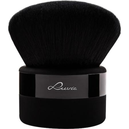 Luvia Cosmetics Face brush Essential Kabuki Black Poederpenselen Dames