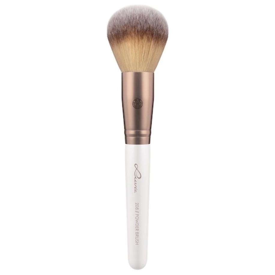 Luvia Cosmetics Face brush 208 Powder Brush - Elegance Poederpenselen Dames