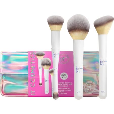 it Cosmetics Brush Unwrap Your Creativity Set Penselensets Unisex