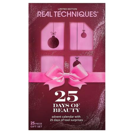 Real Techniques 25 Days Of Beauty Advent