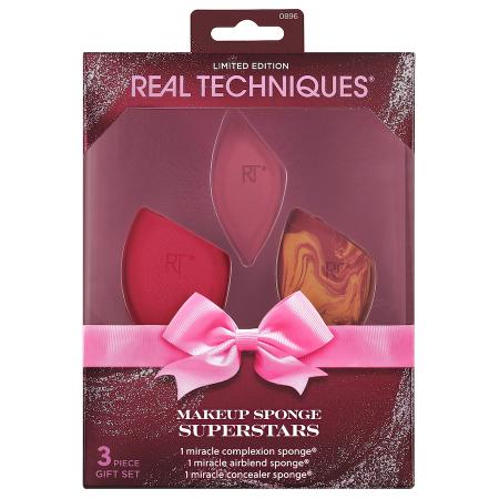 Real Techniques Makeup Sponge Superstars