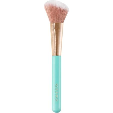 Sweed Penseel Angled Blush Brush Blushpenselen Dames