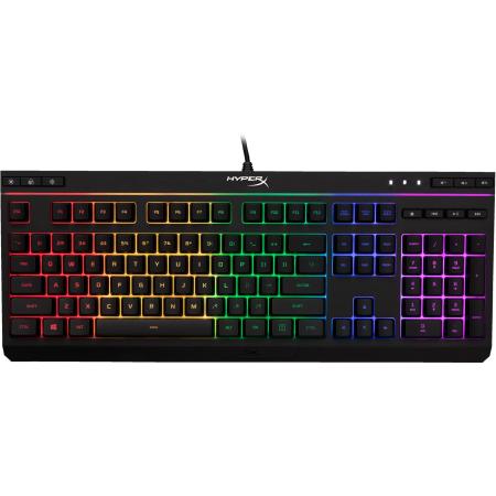 HyperX Alloy Core RGB - gamingtoetsenbord (US-indeling)