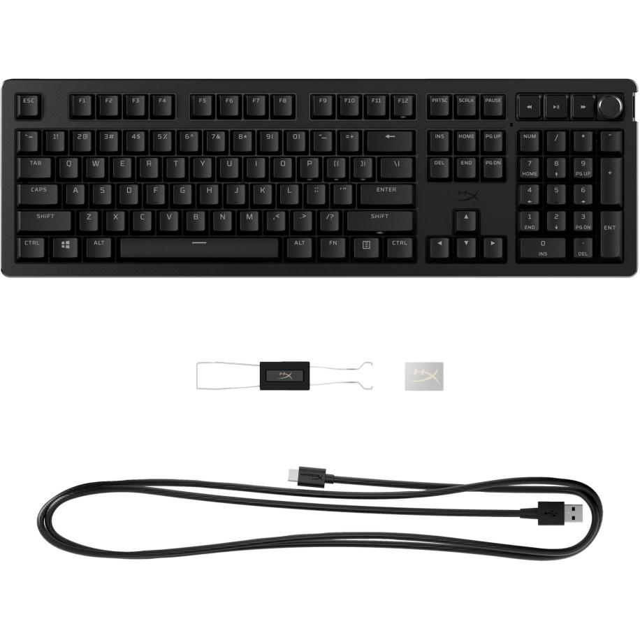HyperX Alloy Rise - Gaming toetsenbord