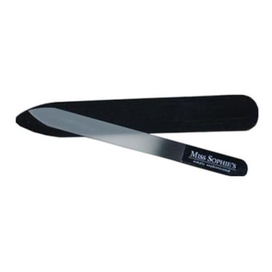 Miss Sophie Nagelvijlen Glass Nail File Nagelverzorging Dames