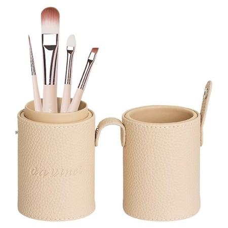 Da Vinci Foundationkwast Kwastendoos set Penselensets Dames