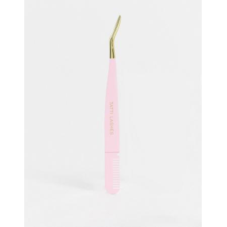 Tatti Lashes Dual Ended False Lash Applicator Wimperpincet-Geen kleur