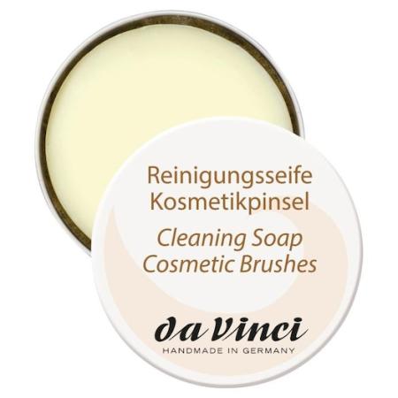 Da Vinci Zeep Penselenreiniger Dames 40 g