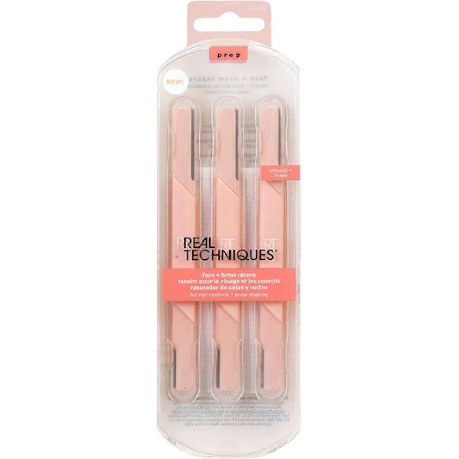 Real Techniques Accessories & Beauty Tools Face Brow Razors Ogen Dames