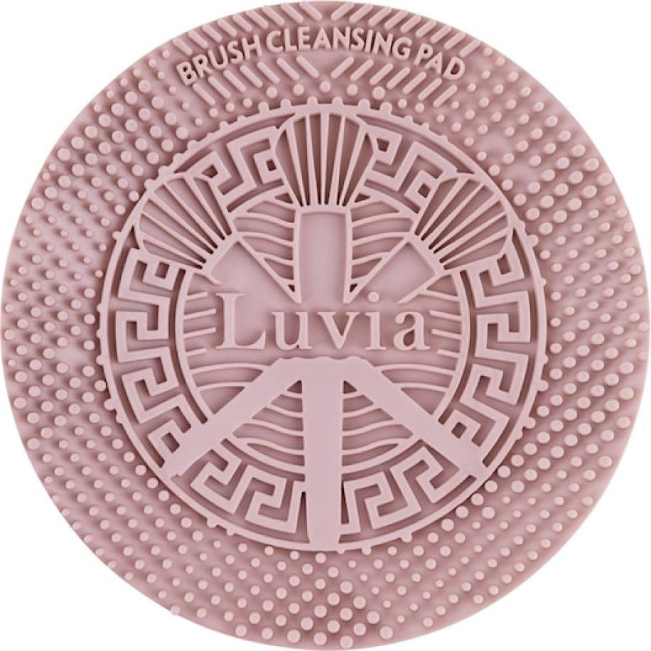 Luvia Cosmetics Accessoires Brush Cleansing Pad Penselenreiniger Dames