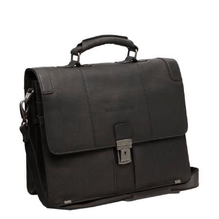 The Chesterfield Brand Stuttgart Businesstas black