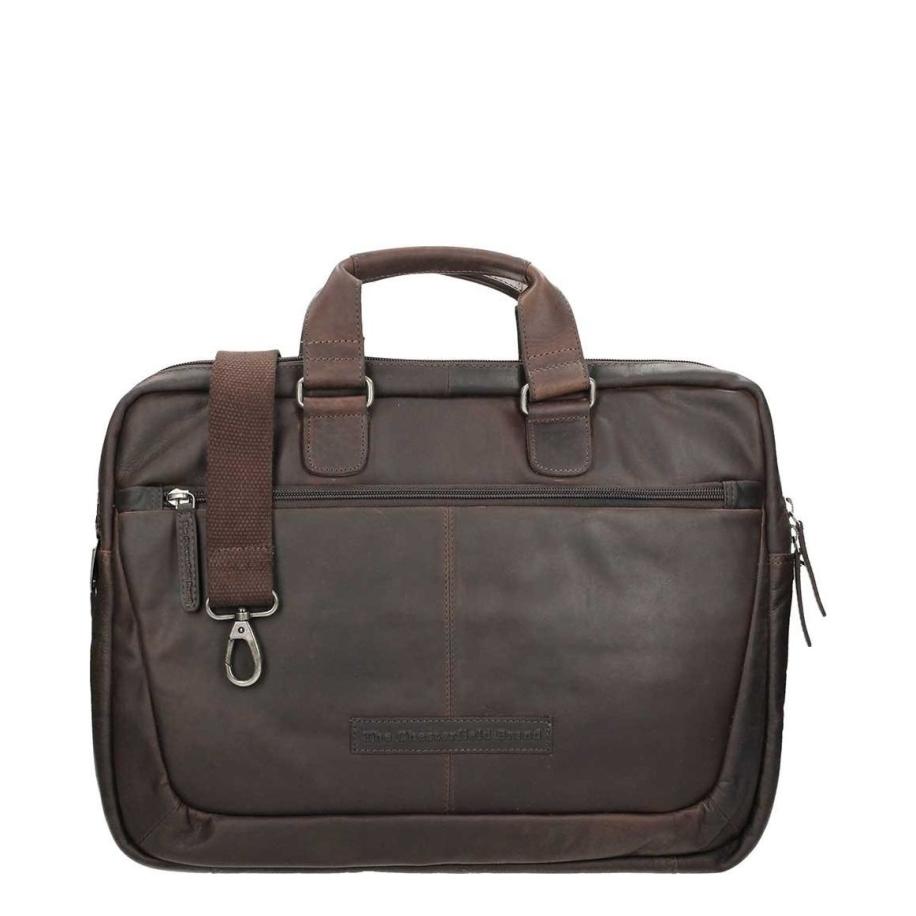 The Chesterfield Brand Seth Business Bag brown Bruin