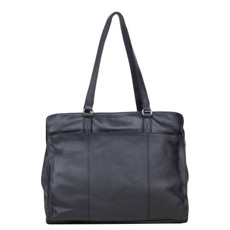 DSTRCT Preston Park Laptop Workingbag 15.6 black