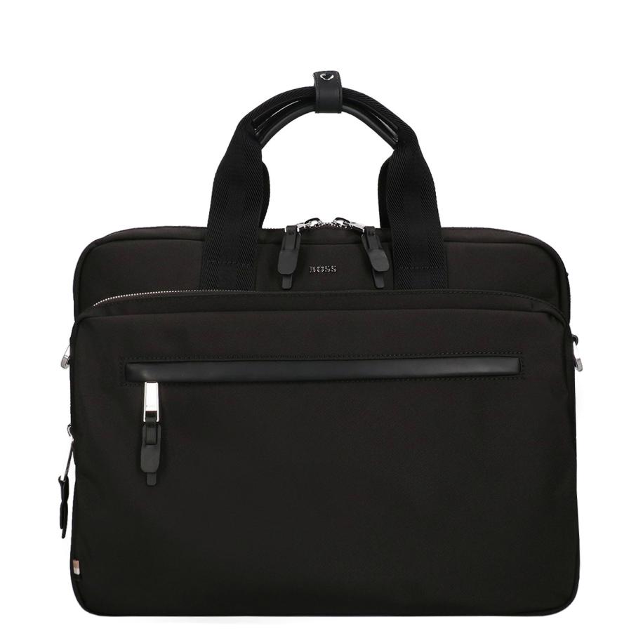 Boss Highway Doc Case black Zwart