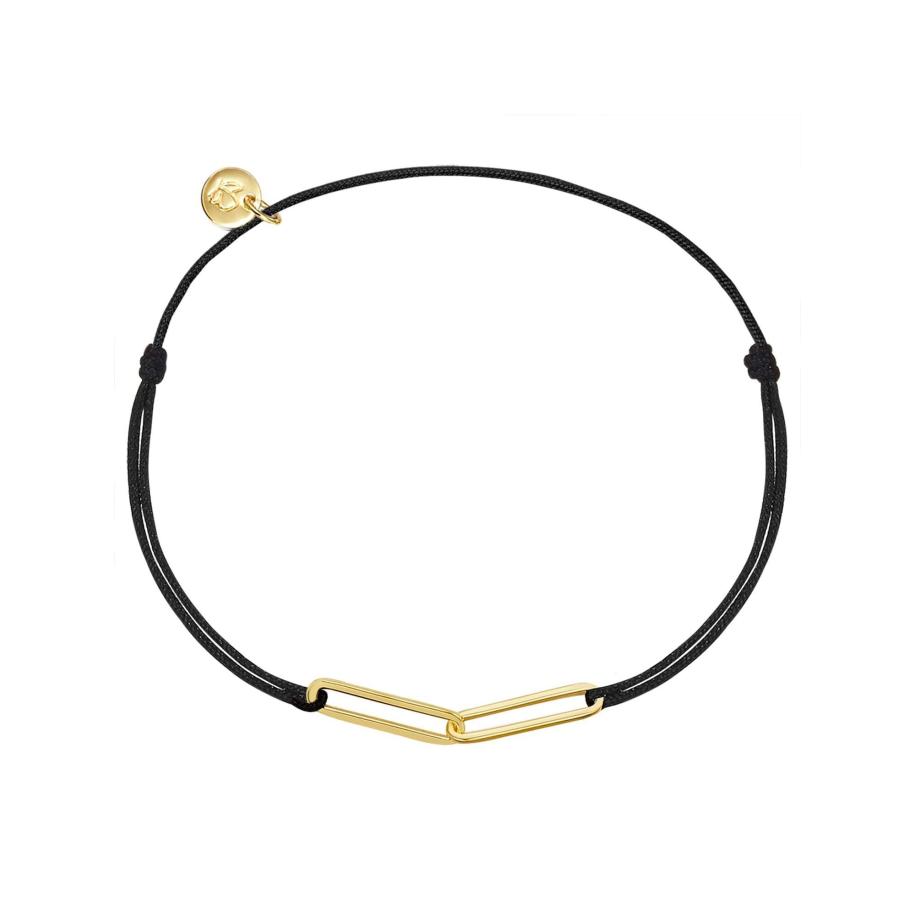 Glanzstücke München Glanzstücke München Armband goudgeel -