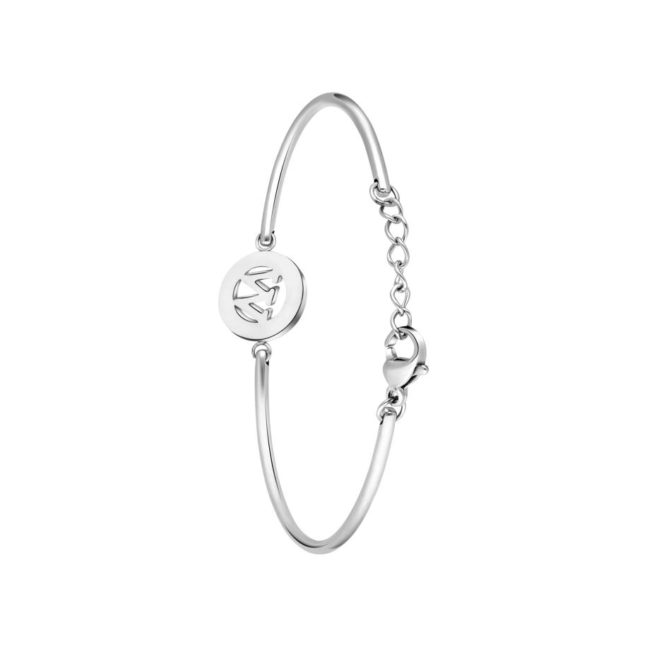 Lucardi Lucardi Armband zilver -