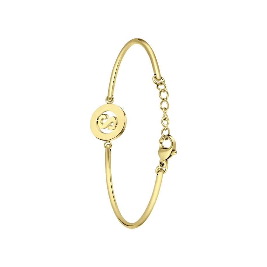 Lucardi Lucardi Armband goud -