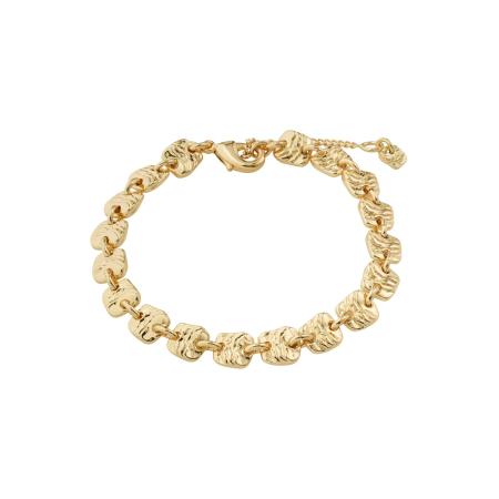 Pilgrim Pilgrim Armband Sense goud