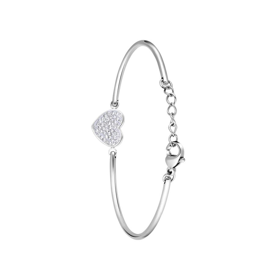 Lucardi Lucardi Armband zilver -