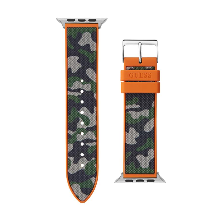 Guess GUESS Armband groen / oranje -