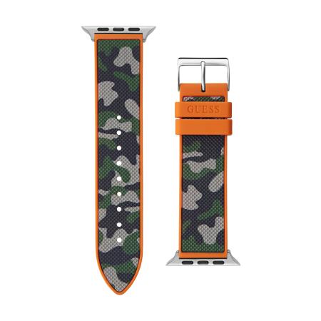 Guess GUESS Armband groen / oranje