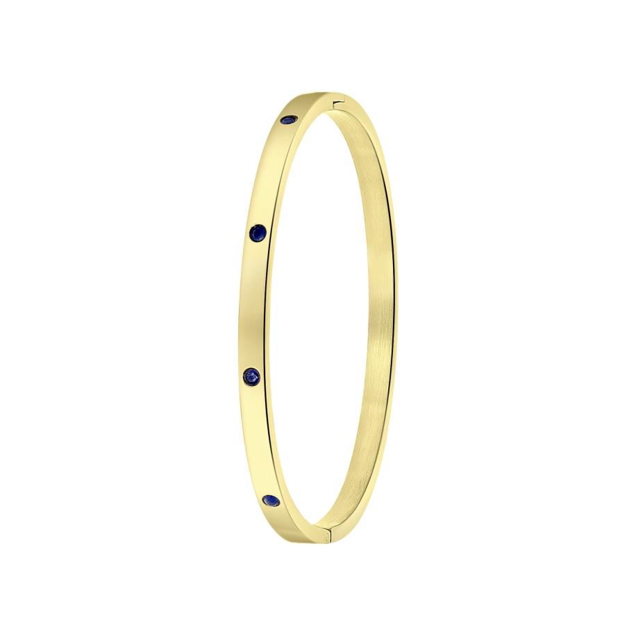 Lucardi Lucardi Armband goud -