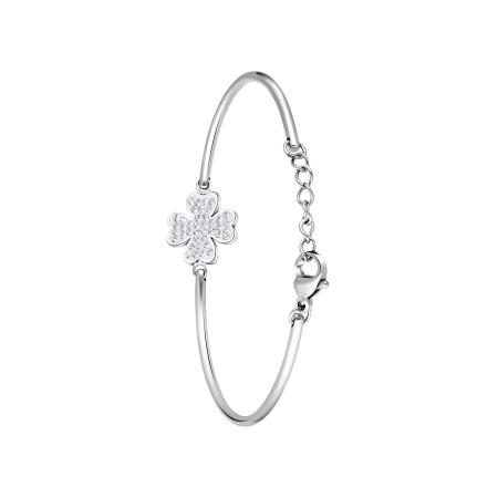 Lucardi Lucardi Armband zilver