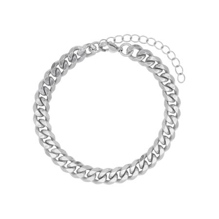 Heideman Heideman Armband Kevin zilver