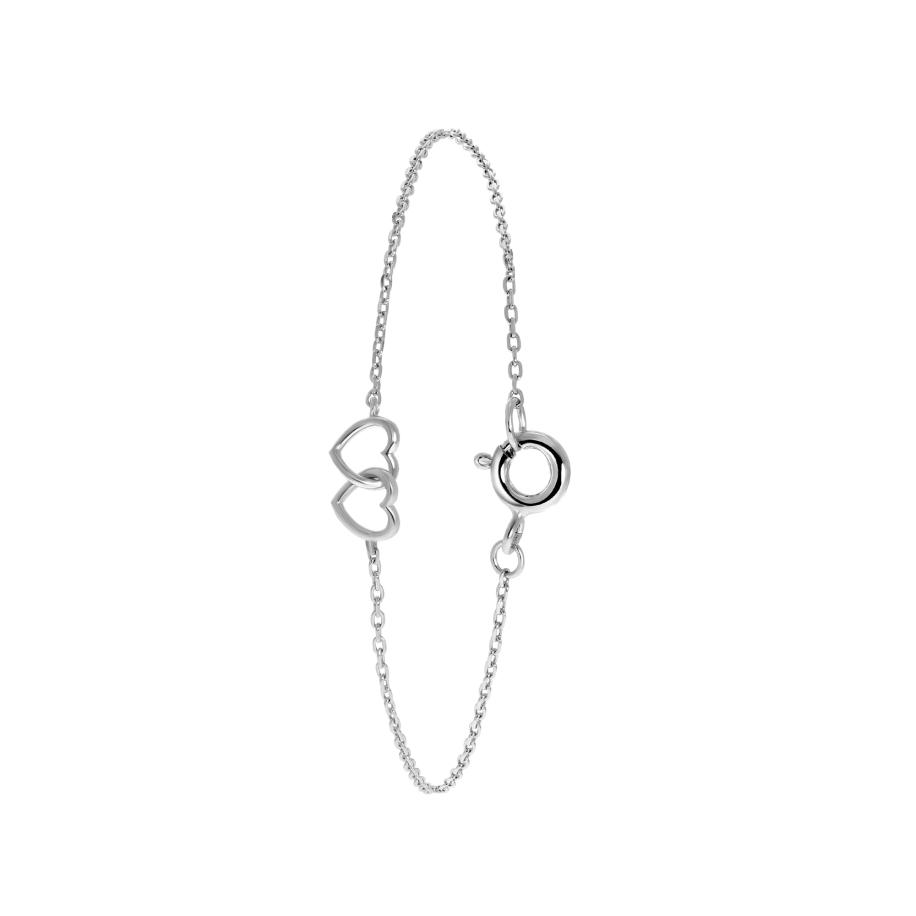 Lucardi Lucardi Armband zilver -