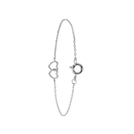 Lucardi Lucardi Armband zilver