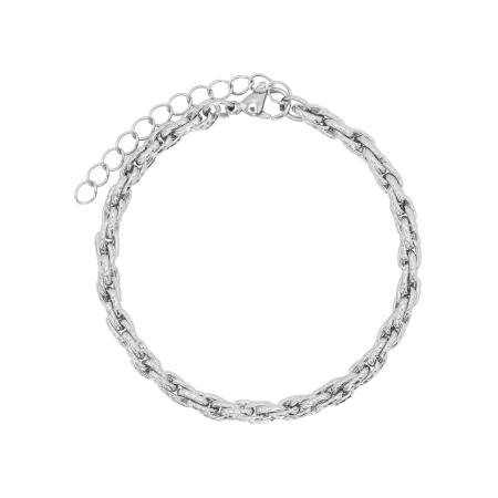 Heideman Heideman Armband Gavin zilver