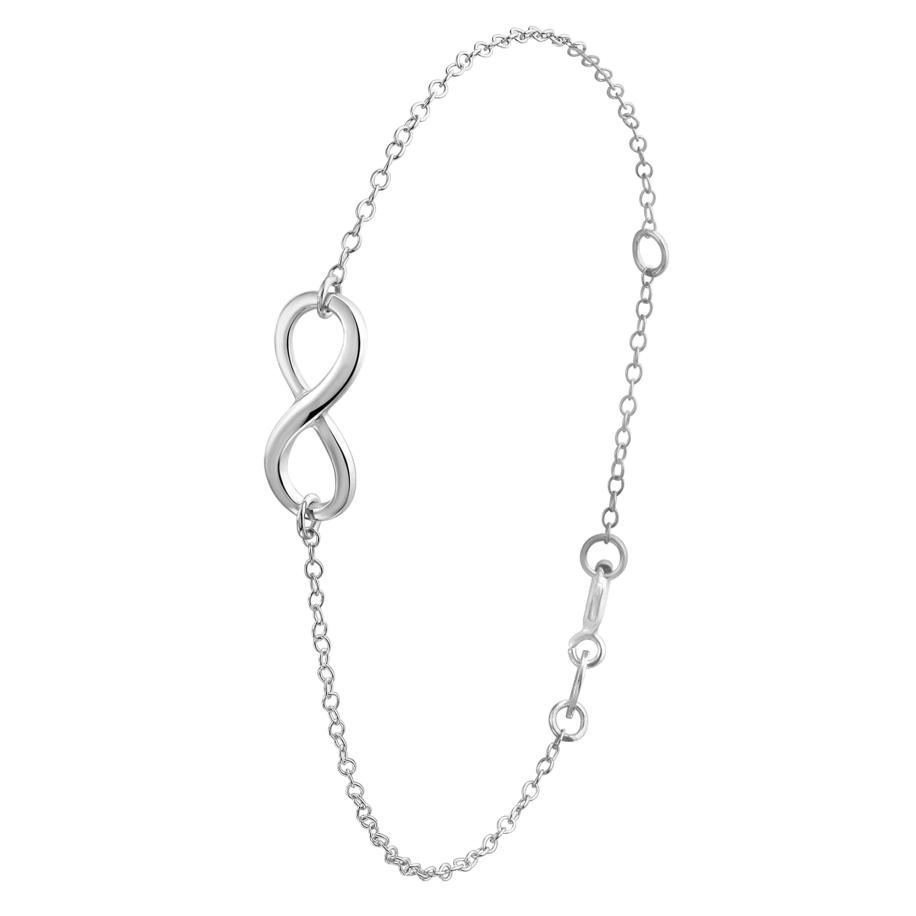 Lucardi Lucardi Armband zilver -