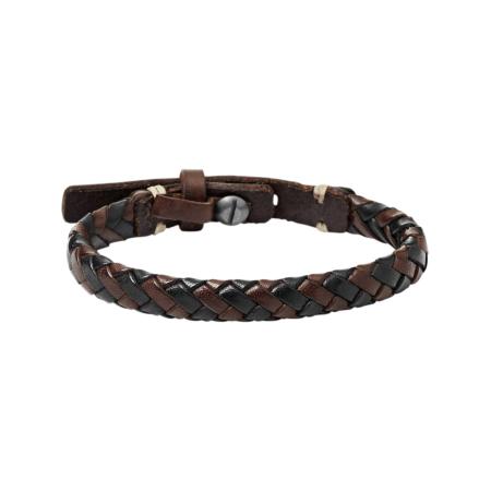 Fossil FOSSIL Armband bruin / zwart